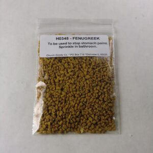 Fenugreek