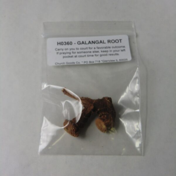 Galangal Root