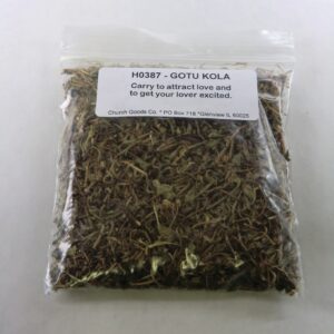 Gotu Kola Herb