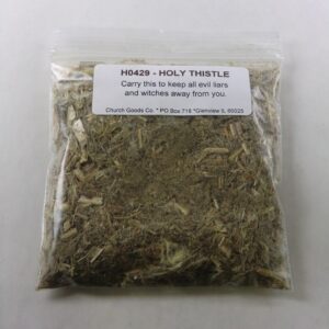 Holy Thistle