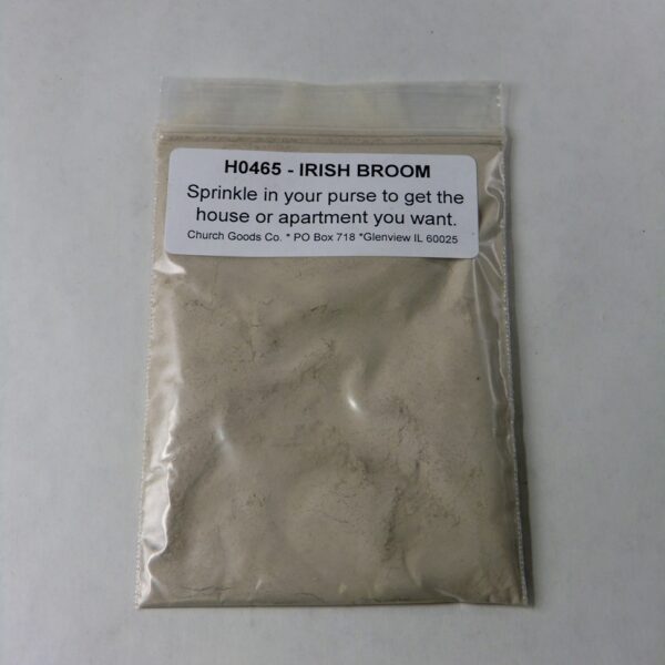 Irish Broom