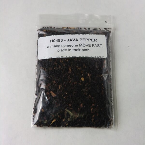 Java Pepper