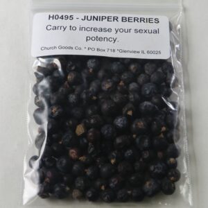 Juniper Berries