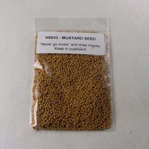 Mustard Seed