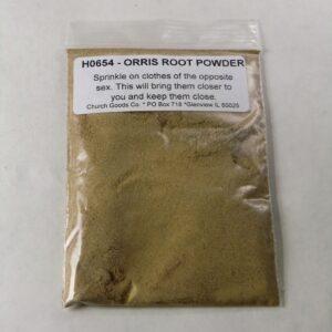 Orris Root Powder