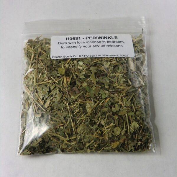 Periwinkle Herb