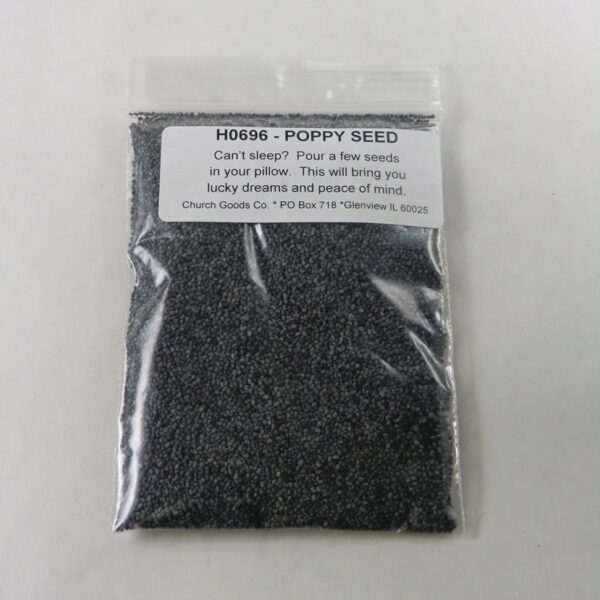 Poppy Seed