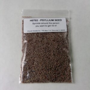 Psyllium Seed