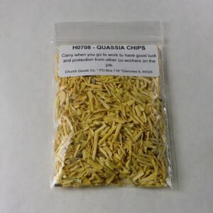 Quassia Chips