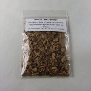 Red Root