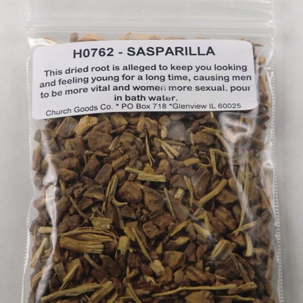 Sarsaparilla Herb