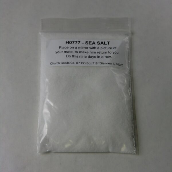 Sea Salt