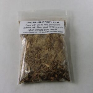 Slippery Elm