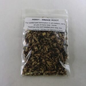 Snake Root