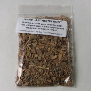 Arthritis Root