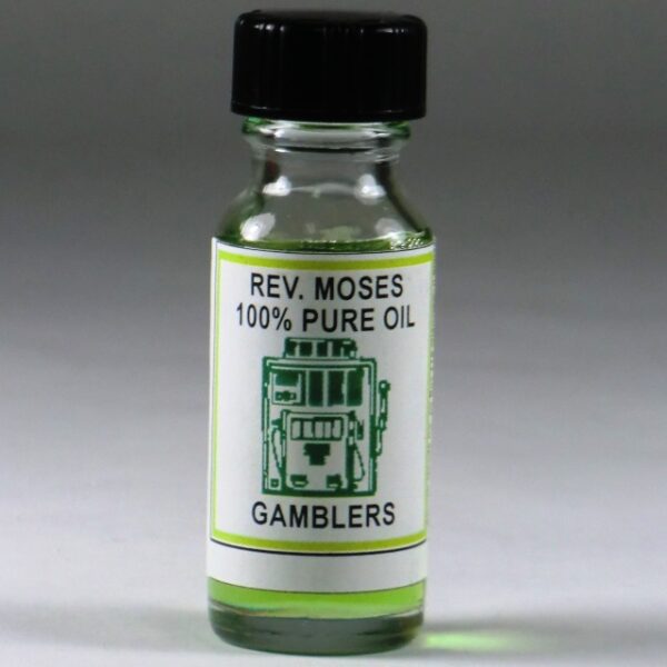 Gamblers Oil