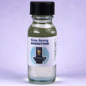 Anointing Spiritual Oil