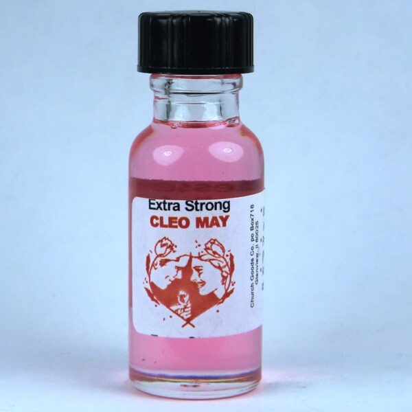 Cleo May Spiritual Oil