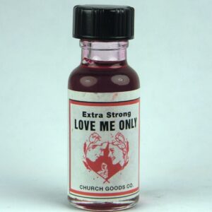 Love Me Only Spiritual Oil