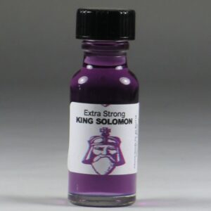 King Solomon Spiritual Oil