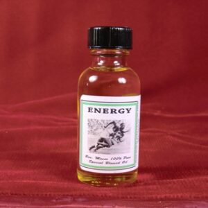 Energy Special Oil