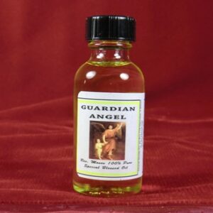 Guardian Angel Special Blessed Oil