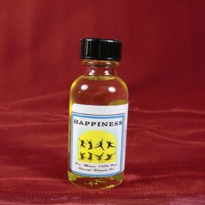 Happiness Special Blessed Oil