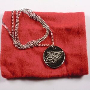 Rev. Moses XXX Power Piece Necklace