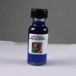 Nine Mystery Oil