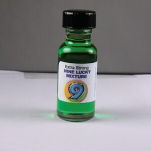 Nine Lucky Mixture Oil