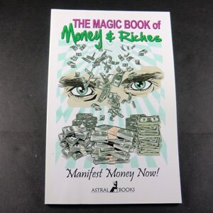 The Magic Book of Money and Riches