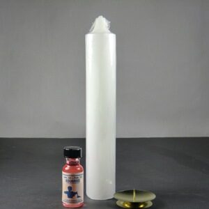 Aquarius Astral Candle Kit