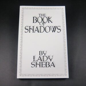 Book of Shadows by Lady Sheba