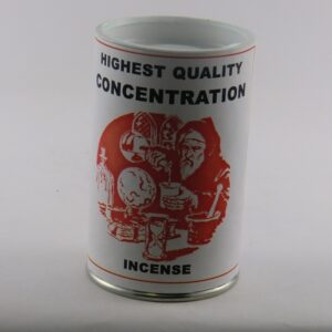 Concentration HQ Incense