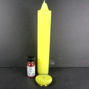 Libra Astral Candle Kit