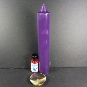 Sagittarius Astral Candle Kit