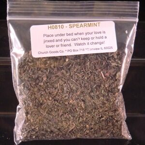 Spearmint Herb