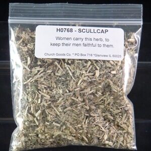 Scullcap Herb