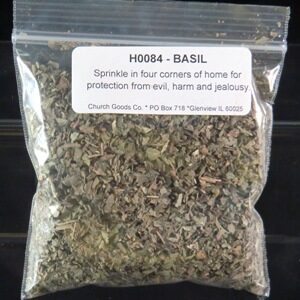 Basil Herb