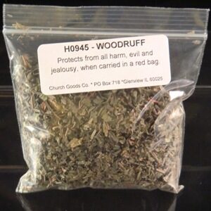 Woodruff