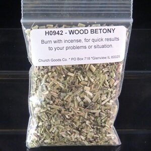 Wood Betony