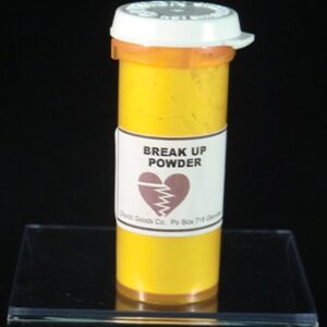 Break-Up Extra Strong Powder