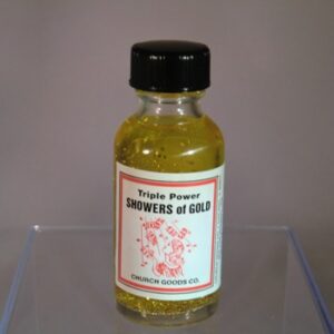 Triple Power Showers Of Gold Oil