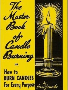 The Master Book of Candle Burning