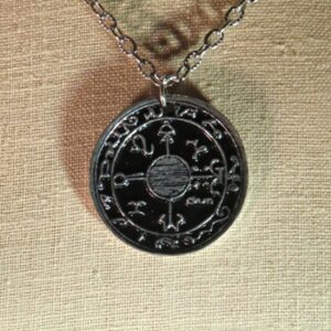 Gives Healing Powers Necklace