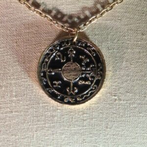 Gives Healing Powers Necklace