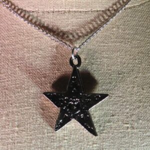 Small Pentagram Necklace