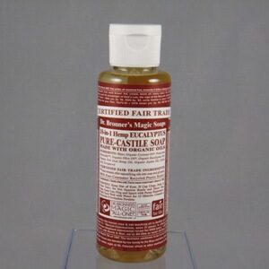 Eucalyptus (Turn Back Evil) Liquid Soap