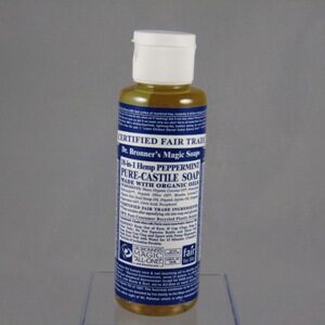 Peppermint (Spiritual Cleansing) Liquid Soap