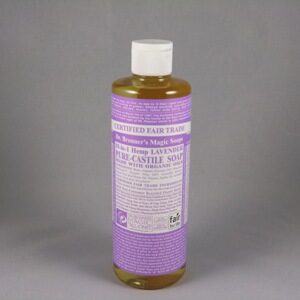 Lavender (High John the Conqueror) Liquid Soap